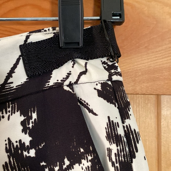 Alexander Wang 2015 Resort Wide Leg Black and White Pants - Picture 4 of 8